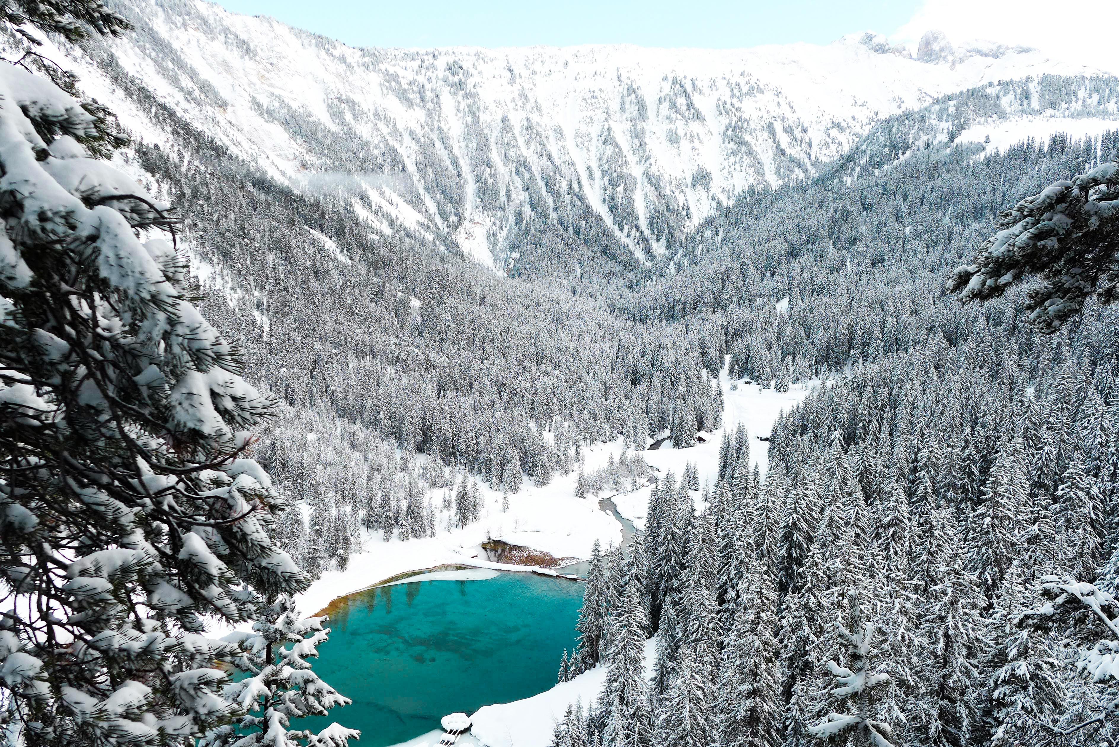 Ecrin Blanc Resort Courchevel - Aquapark Exterior foto